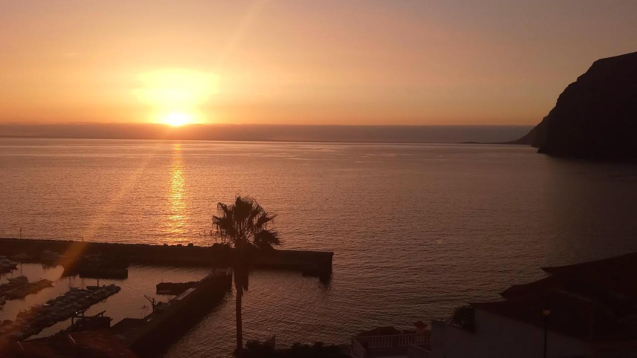 Enjoy Holiday-Wonderful Views Apartment Acantilado de los Gigantes Exterior photo