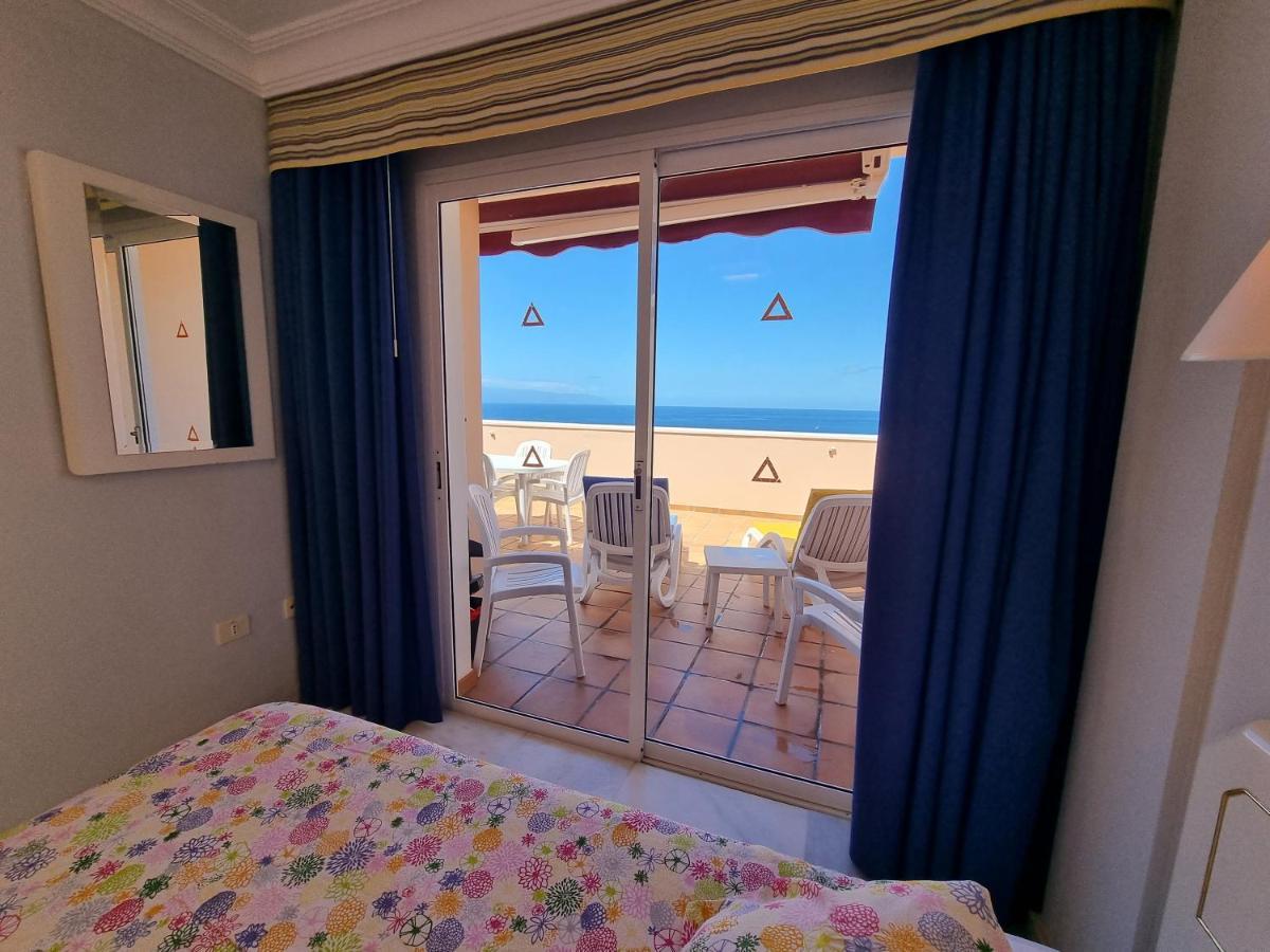 Enjoy Holiday-Wonderful Views Apartment Acantilado de los Gigantes Exterior photo