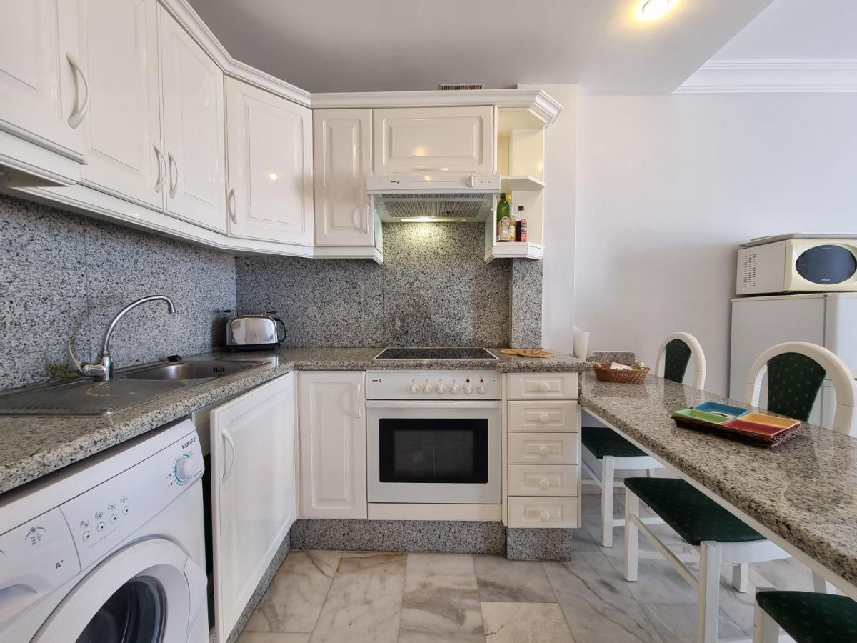 Enjoy Holiday-Wonderful Views Apartment Acantilado de los Gigantes Exterior photo