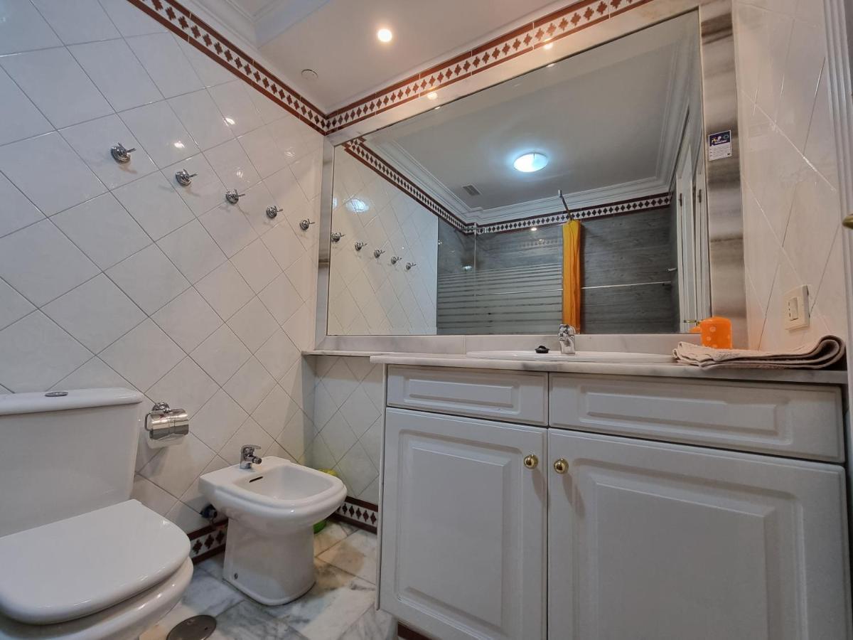 Enjoy Holiday-Wonderful Views Apartment Acantilado de los Gigantes Exterior photo