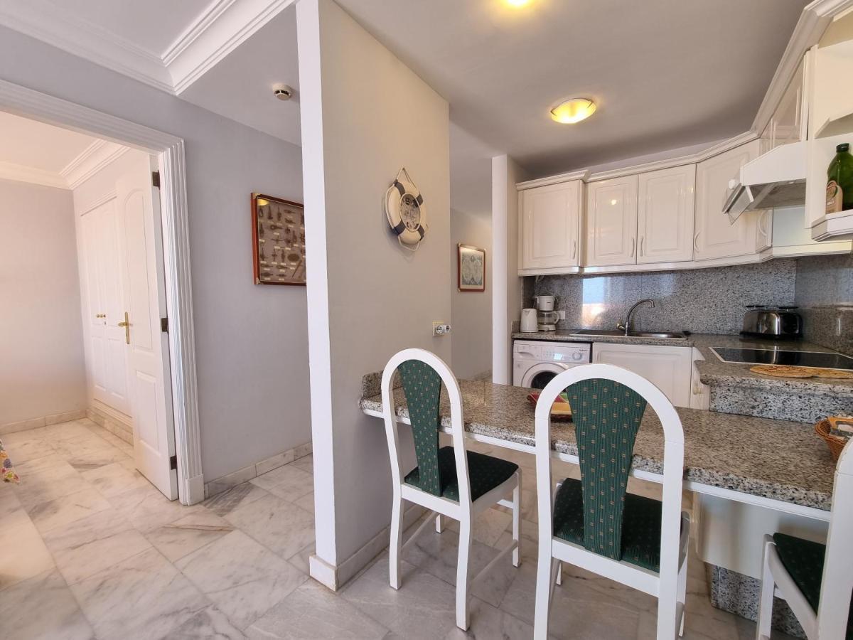 Enjoy Holiday-Wonderful Views Apartment Acantilado de los Gigantes Exterior photo