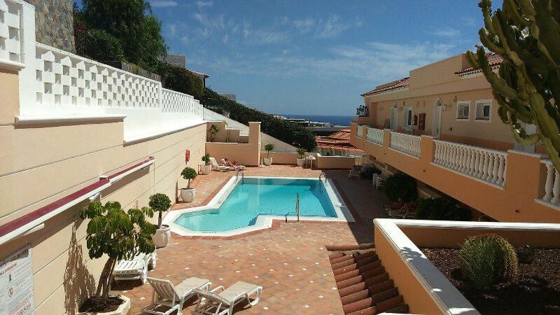Enjoy Holiday-Wonderful Views Apartment Acantilado de los Gigantes Exterior photo