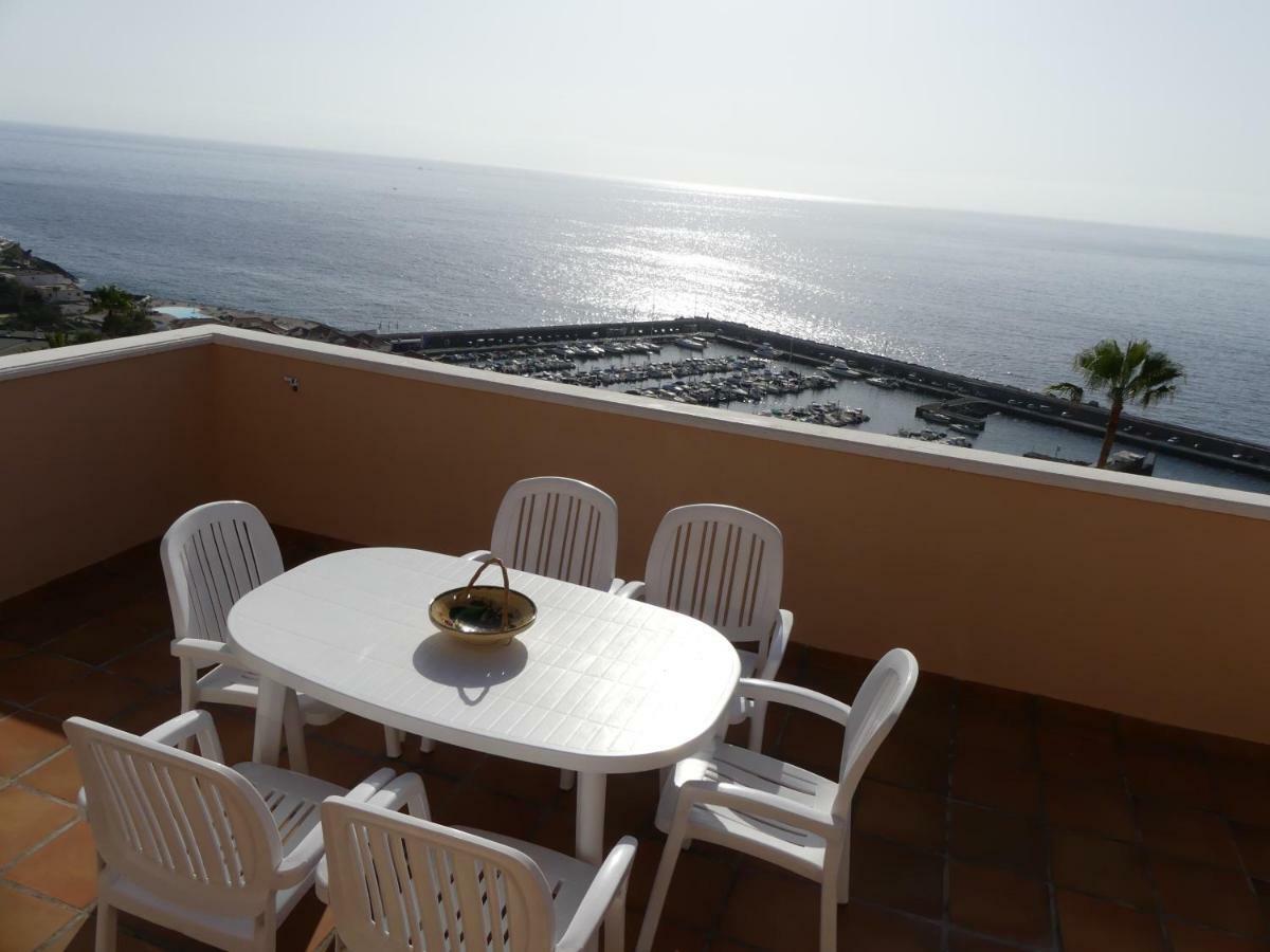 Enjoy Holiday-Wonderful Views Apartment Acantilado de los Gigantes Exterior photo