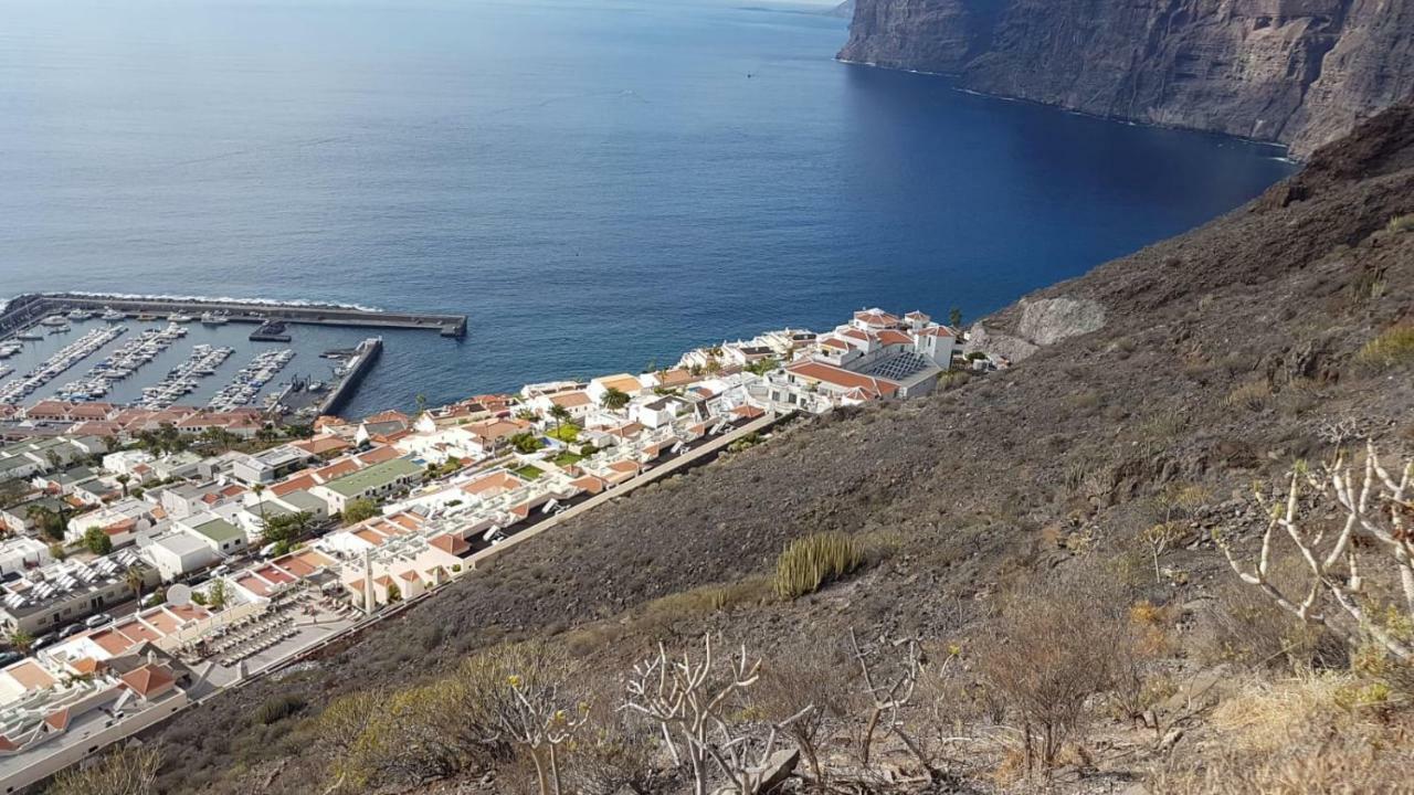Enjoy Holiday-Wonderful Views Apartment Acantilado de los Gigantes Exterior photo