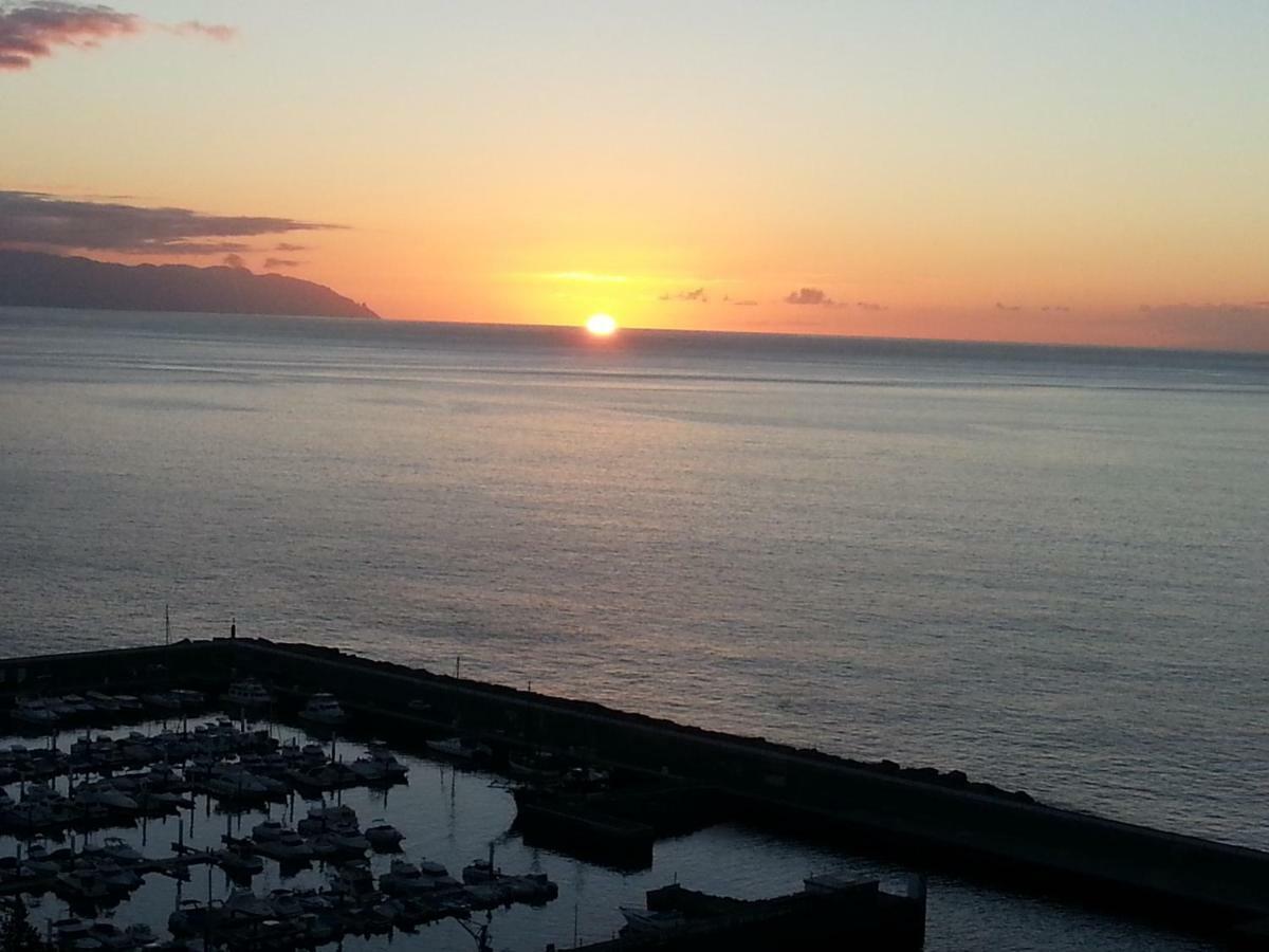 Enjoy Holiday-Wonderful Views Apartment Acantilado de los Gigantes Exterior photo