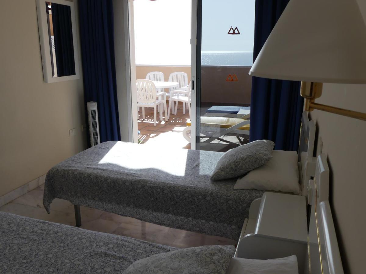 Enjoy Holiday-Wonderful Views Apartment Acantilado de los Gigantes Exterior photo